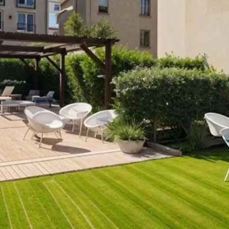 Apparthotel **** New Palmarium Amélie-les-Bains-Palalda Exterior photo