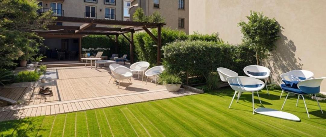 Apparthotel **** New Palmarium Appart hôtel Amélie-les-Bains-Palalda