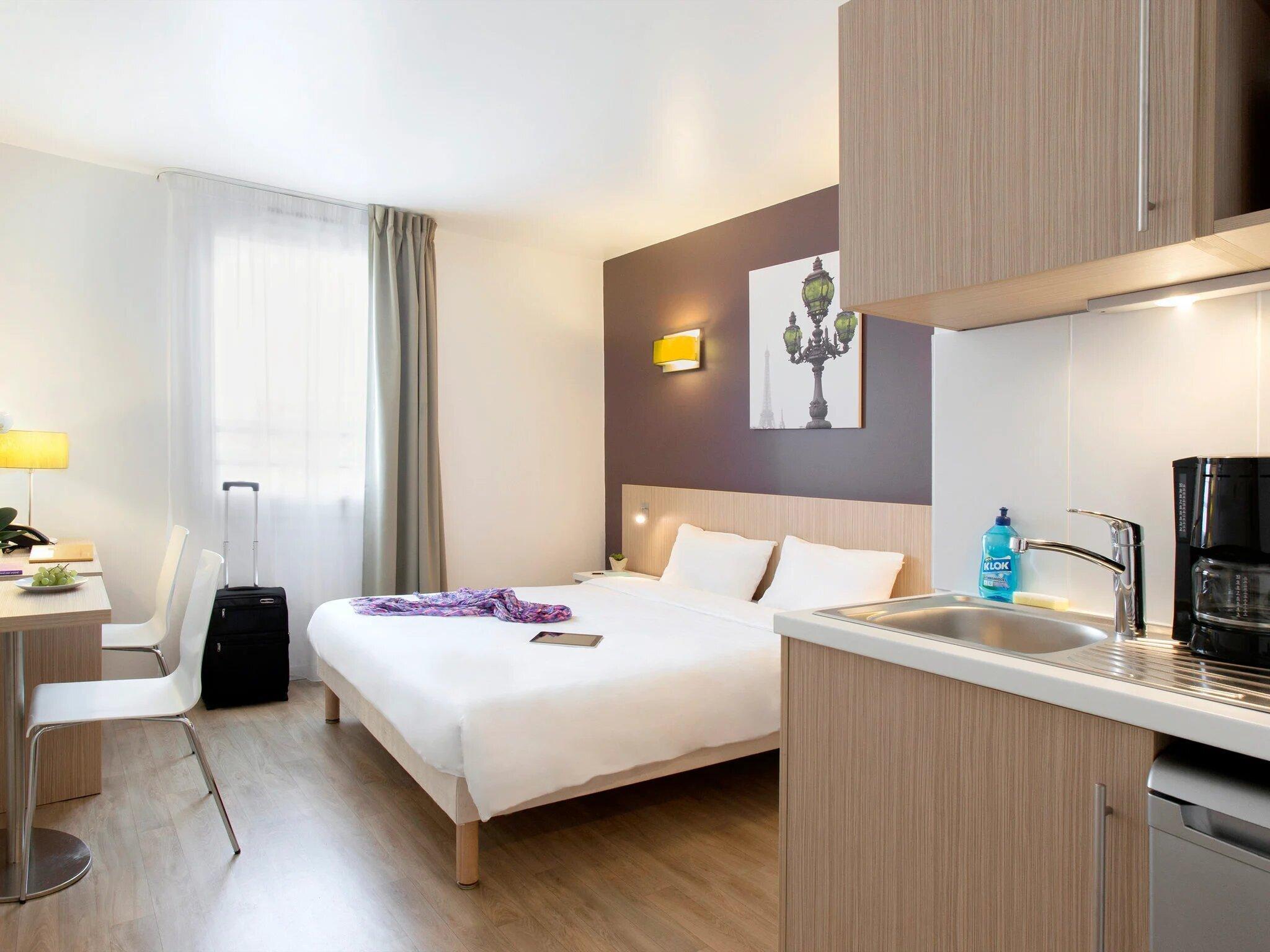 Apparthotel **** New Palmarium 4* Amélie-les-Bains-Palalda